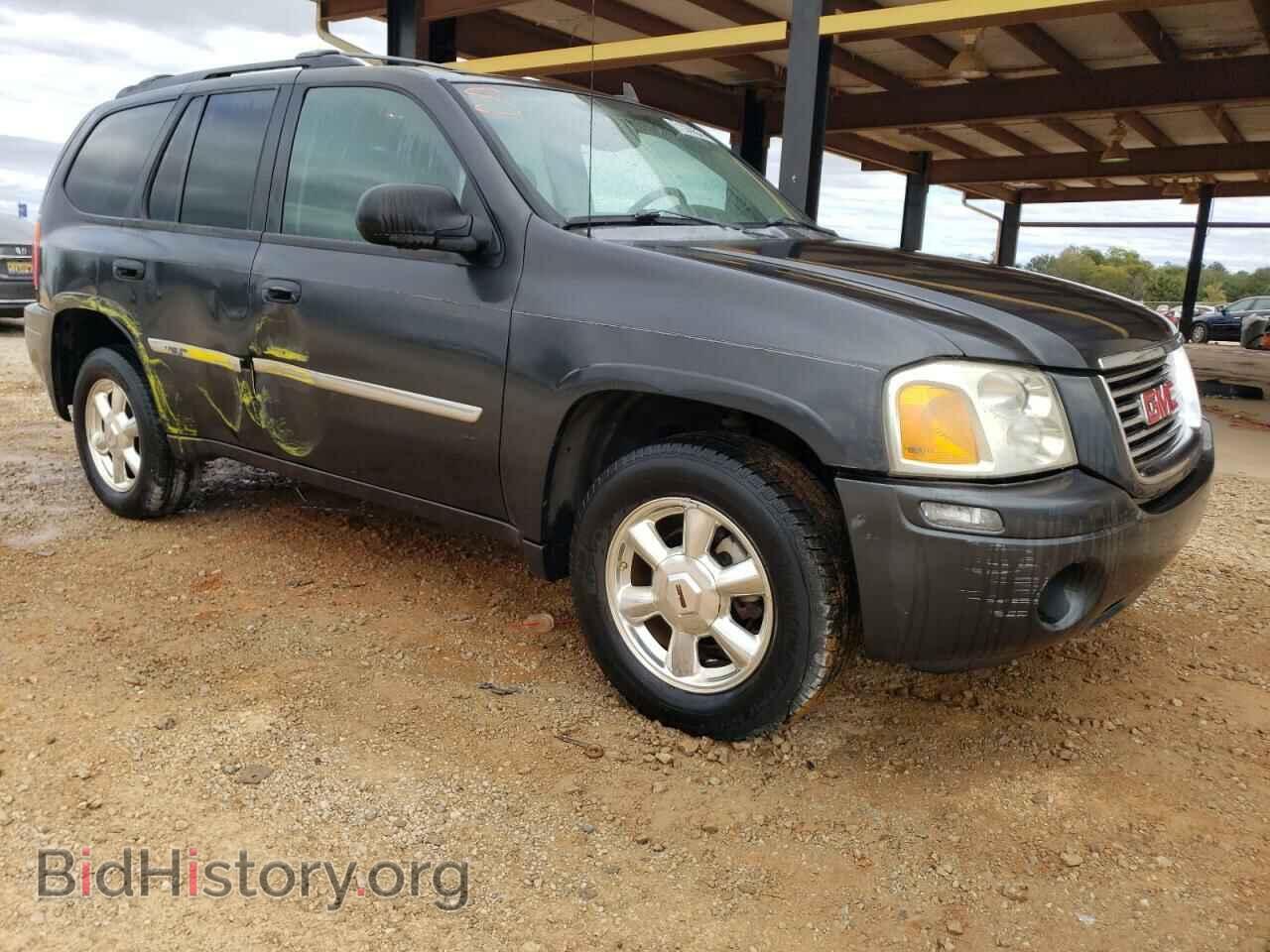2007 GMC ENVOY - VIN: 1GKDS13S072148229 - Фото 4
