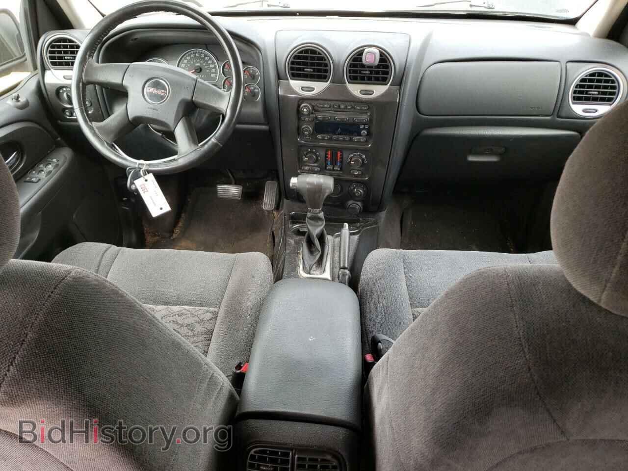 2007 GMC ENVOY - VIN: 1GKDS13S072148229 - Фото 8