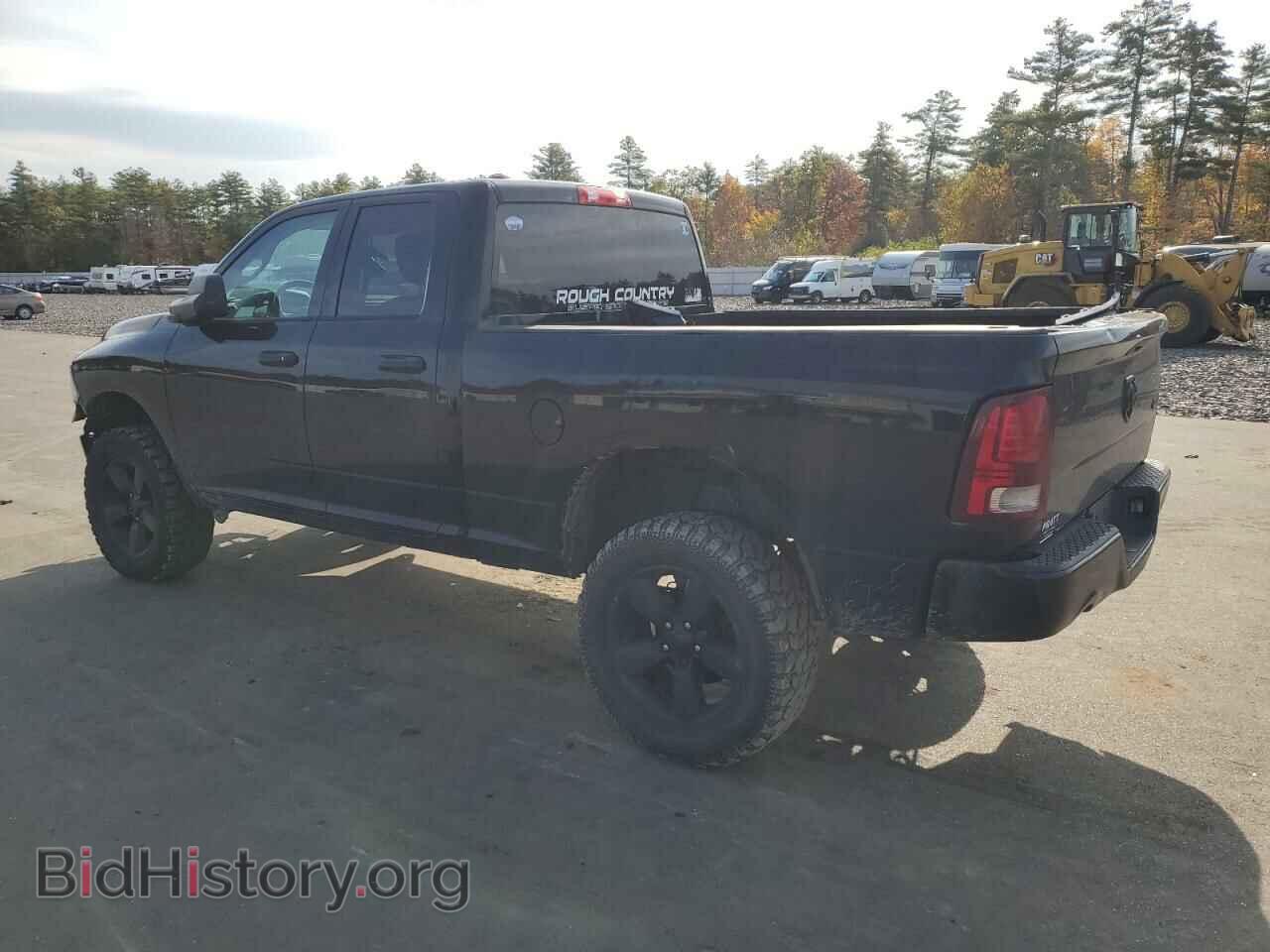 2014 RAM 1500 - VIN: 1C6RR7FT4ES401285 - Фото 2