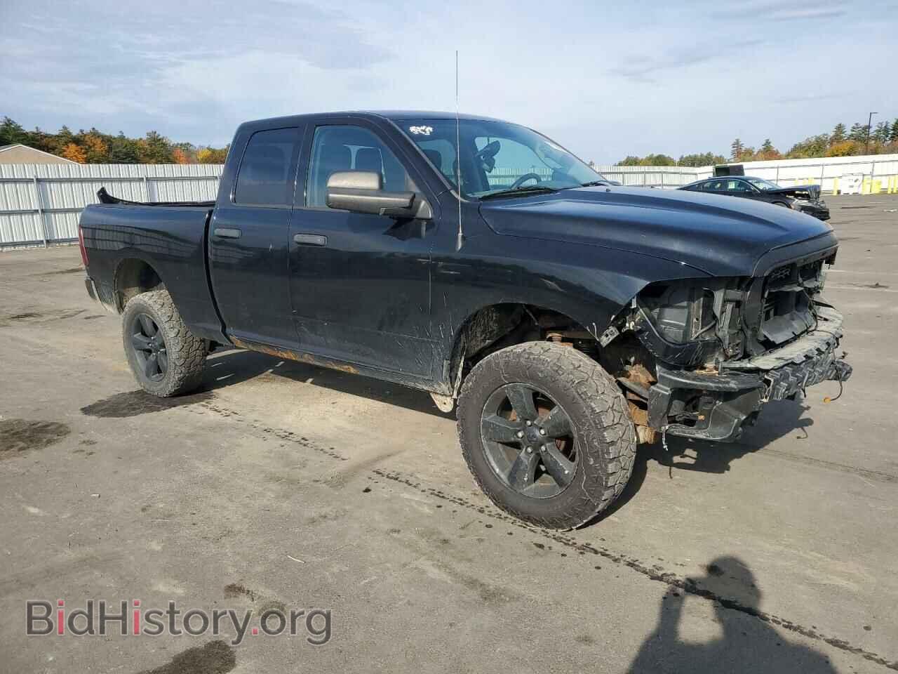 2014 RAM 1500 - VIN: 1C6RR7FT4ES401285 - Фото 4