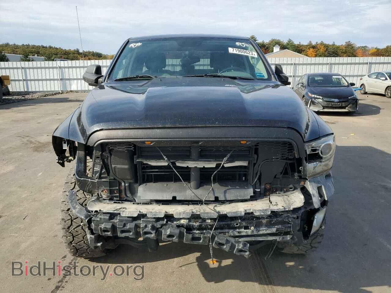 2014 RAM 1500 - VIN: 1C6RR7FT4ES401285 - Фото 5