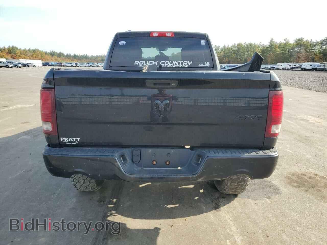 2014 RAM 1500 - VIN: 1C6RR7FT4ES401285 - Фото 6