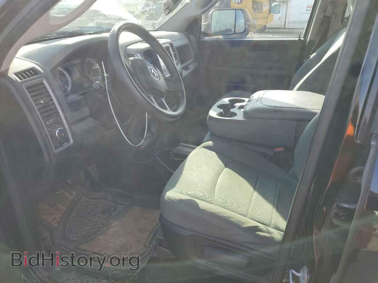 2014 RAM 1500 - VIN: 1C6RR7FT4ES401285 - Фото 7