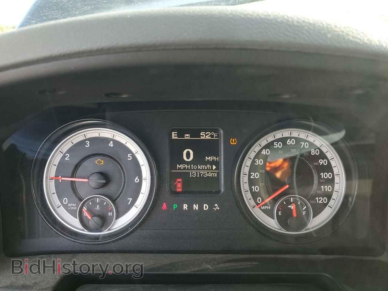 2014 RAM 1500 - VIN: 1C6RR7FT4ES401285 - Фото 9