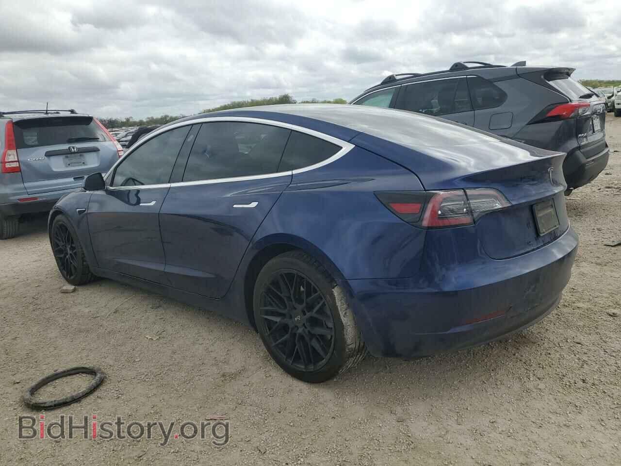 2019 TESLA MODEL 3 - VIN: 5YJ3E1EB4KF365459 - Фото 2