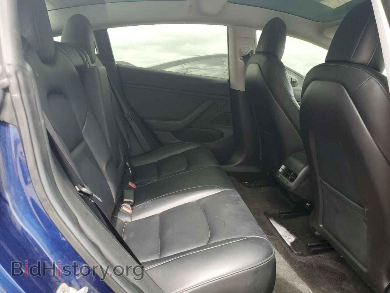 2019 TESLA MODEL 3 - VIN: 5YJ3E1EB4KF365459 - Фото 10