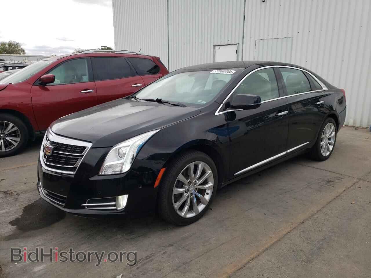 Photo 2G61M5S39H9173436 - CADILLAC XTS 2017