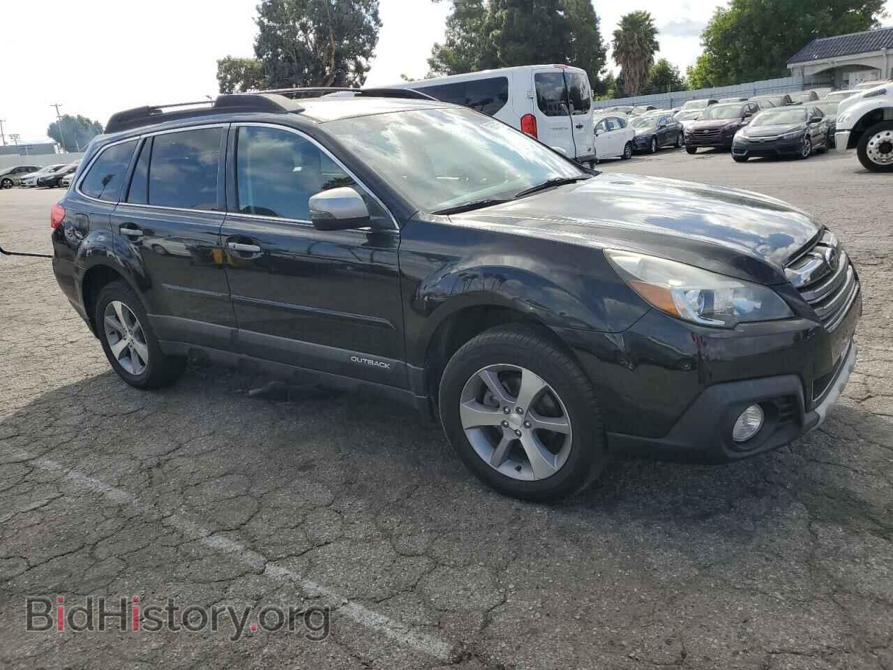 2013 SUBARU OUTBACK - VIN: 4S4BRCSC4D3306206 - Фото 4