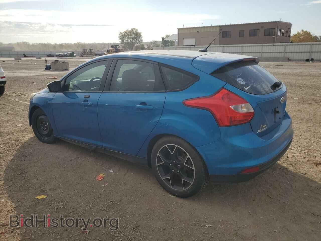 2014 FORD FOCUS - VIN: 1FADP3K24EL183816 - Photo 2