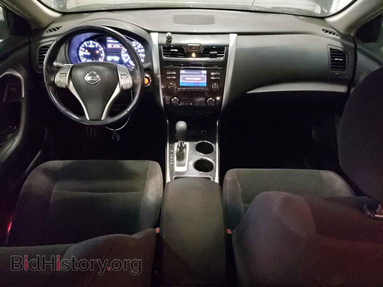 2013 NISSAN ALTIMA - VIN: 1N4AL3AP1DN426321 - Фото 8