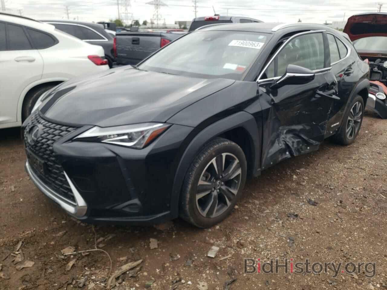 Photo JTHX9JBH7M2038234 - LEXUS UX 250H 2021