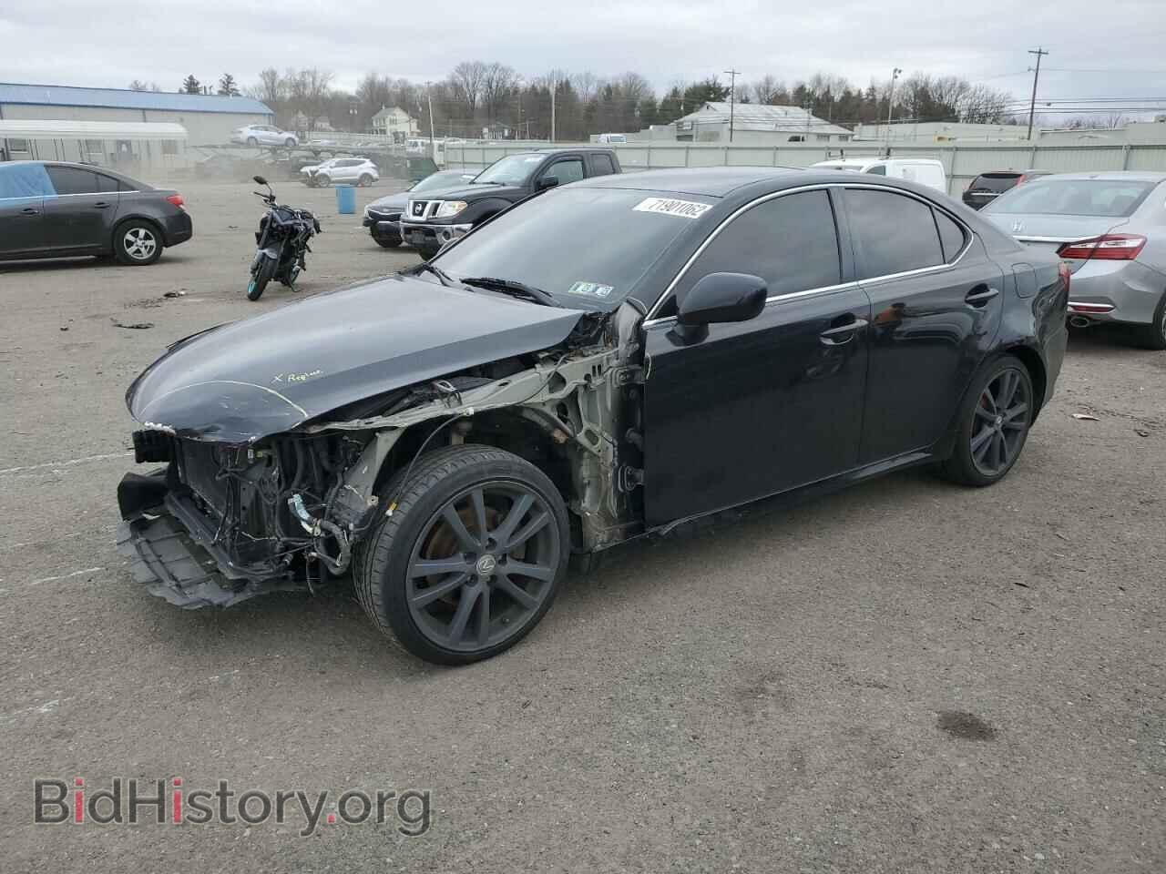 Photo JTHBK262385074730 - LEXUS IS 2008