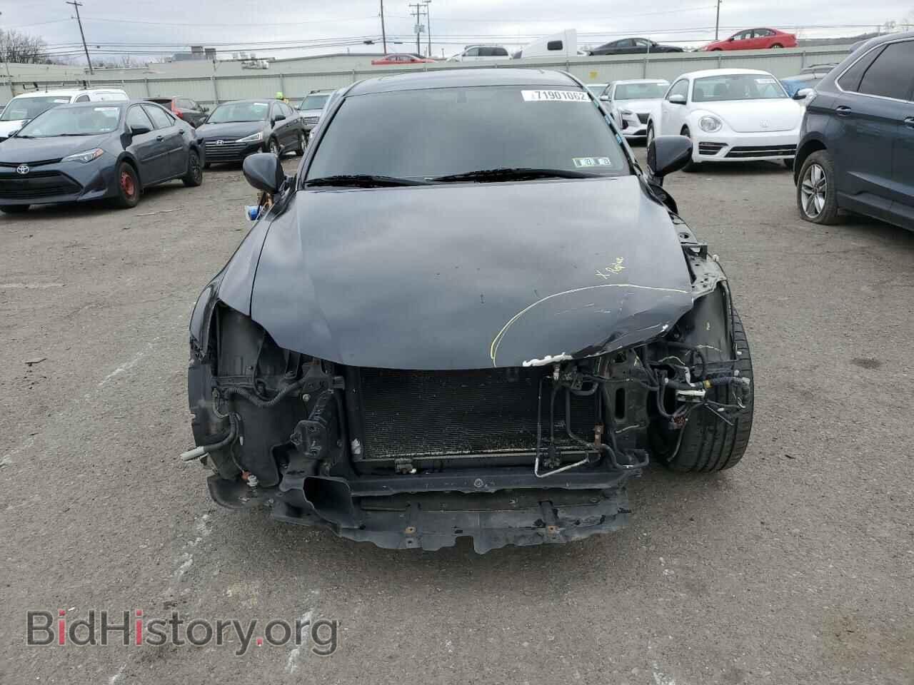 2008 LEXUS IS - VIN: JTHBK262385074730 - Фото 5