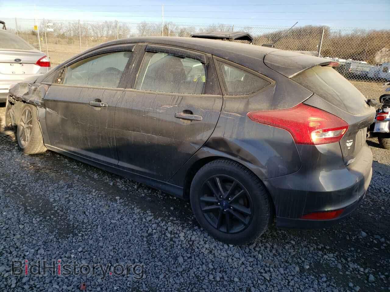 2017 FORD FOCUS - VIN: 1FADP3K26HL217890 - Фото 2