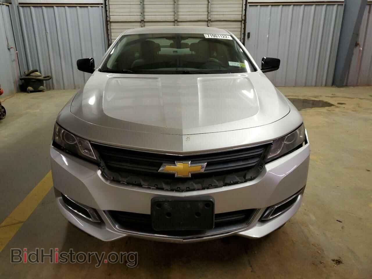2014 CHEVROLET IMPALA - VIN: 1G11Y5SL8EU120901 - Фото 5