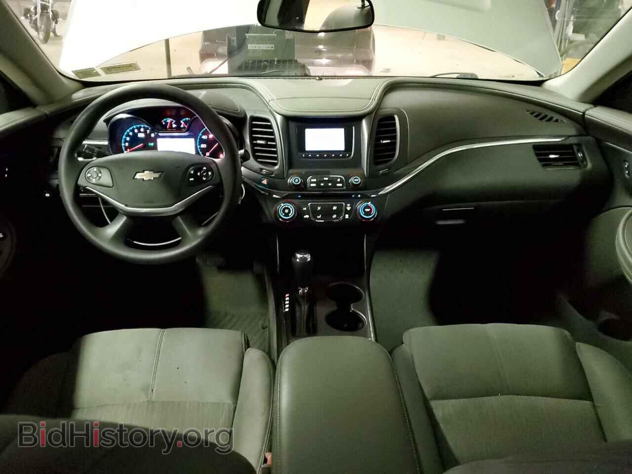 2014 CHEVROLET IMPALA - VIN: 1G11Y5SL8EU120901 - Фото 8