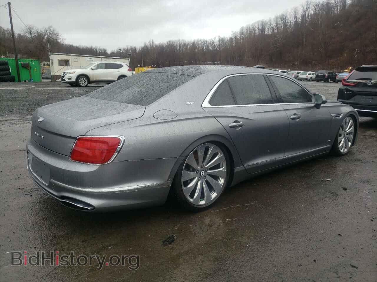 2021 BENTLEY ALL MODELS - VIN: SCBBB6ZG2MC086117 - Photo 3