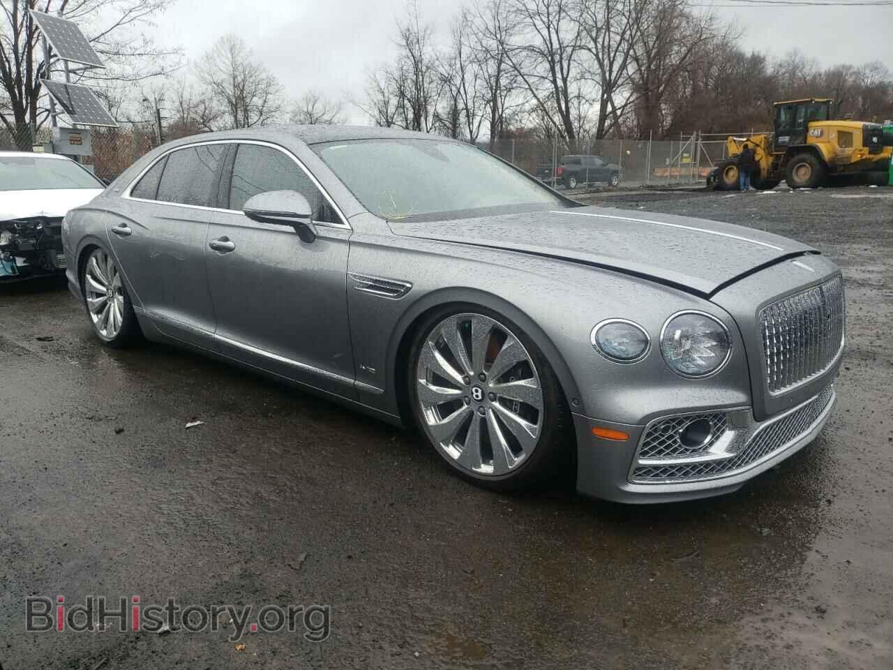 2021 BENTLEY ALL MODELS - VIN: SCBBB6ZG2MC086117 - Photo 4