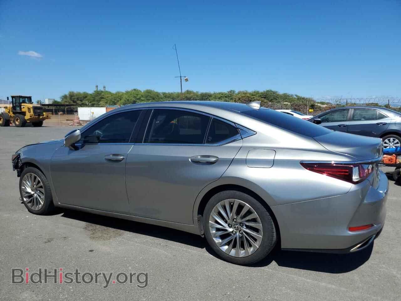 2019 LEXUS ES350 - VIN: JTHBZ1B17K2006507 - Фото 2