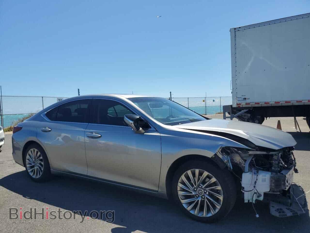 2019 LEXUS ES350 - VIN: JTHBZ1B17K2006507 - Фото 4