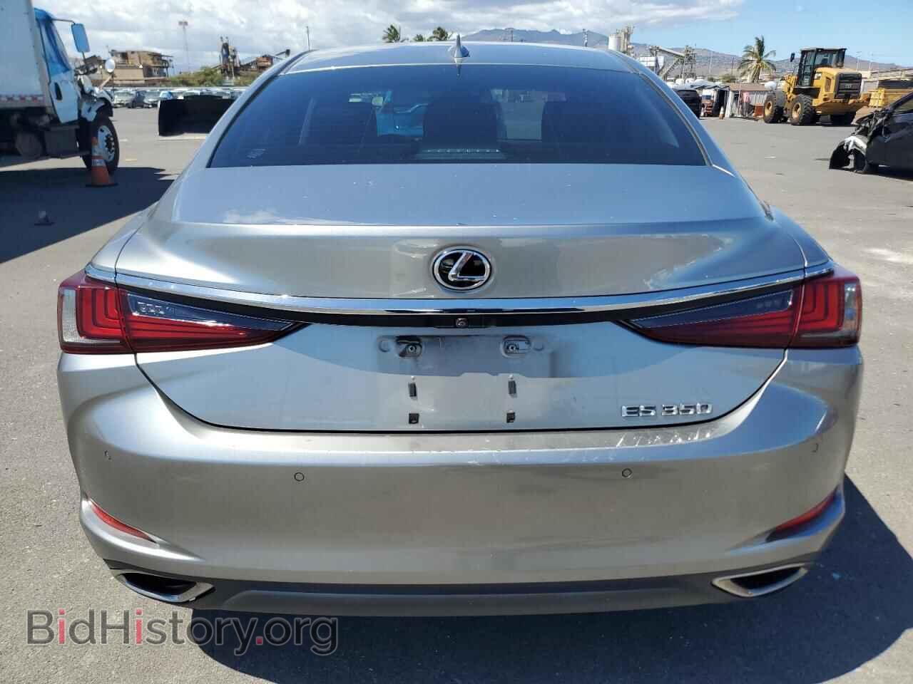 2019 LEXUS ES350 - VIN: JTHBZ1B17K2006507 - Фото 6
