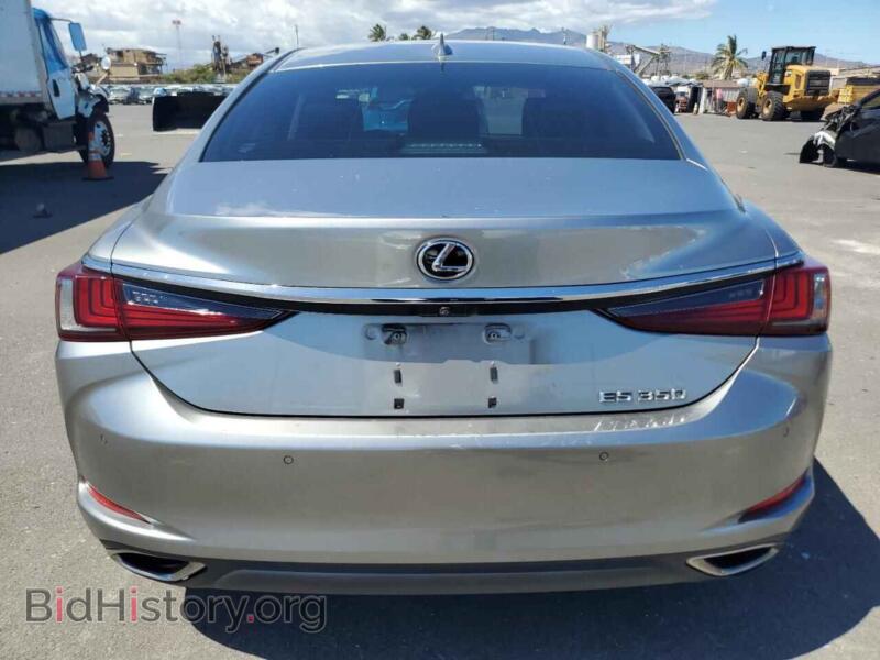 2019 Lexus ES350 (VIN JTHBZ1B17K2006507) — photo 6 of 14