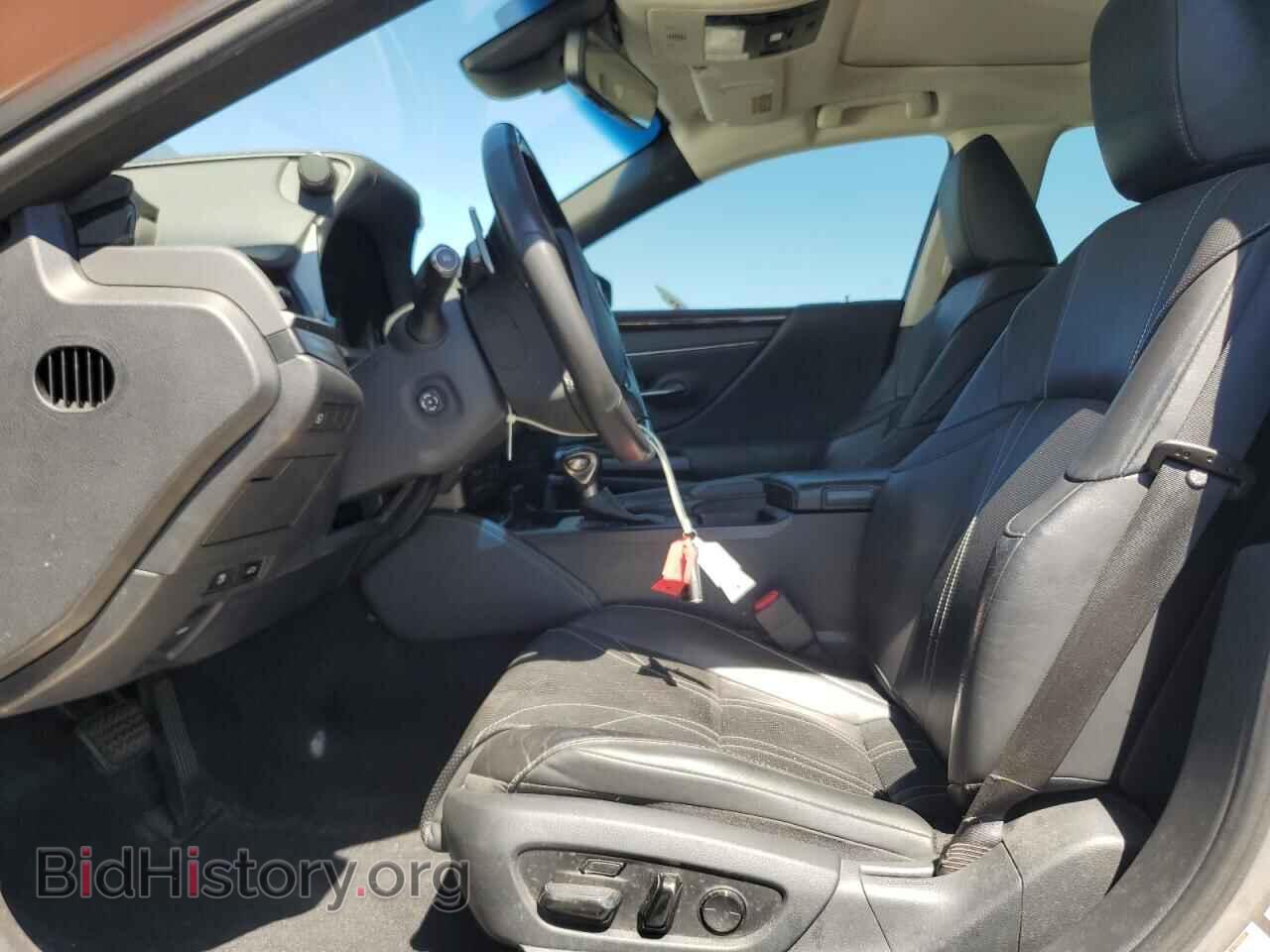 2019 LEXUS ES350 - VIN: JTHBZ1B17K2006507 - Фото 7