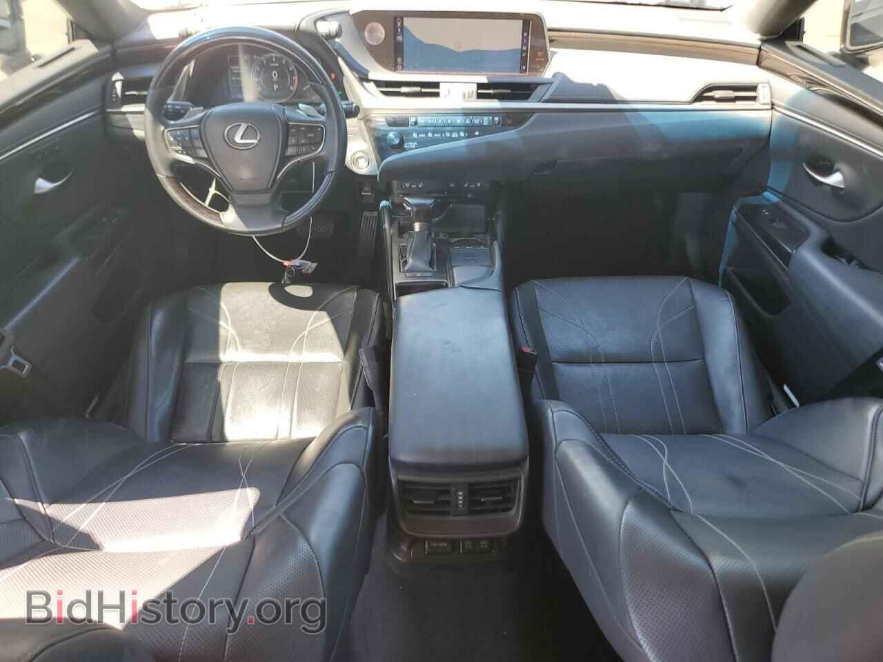 2019 LEXUS ES350 - VIN: JTHBZ1B17K2006507 - Фото 8