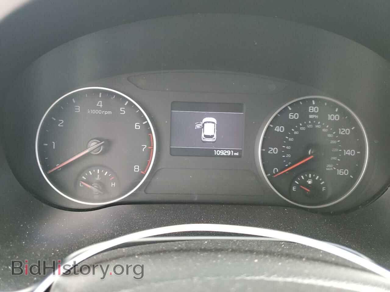 2021 KIA SELTOS - VIN: KNDEU2AA1M7056619 - Фото 9