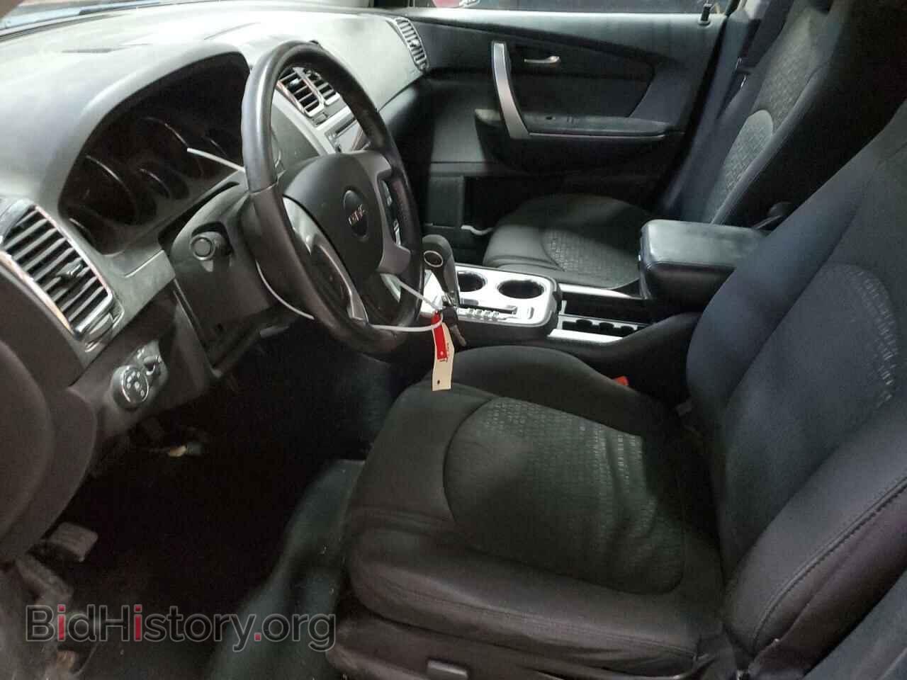 2009 GMC ACADIA - VIN: 1GKEV13D99J200088 - Фото 7