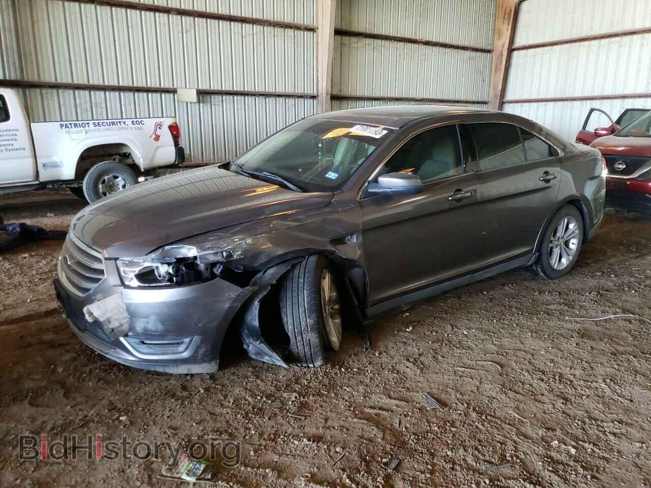 Фотография 1FAHP2E80EG159405 - FORD TAURUS 2014