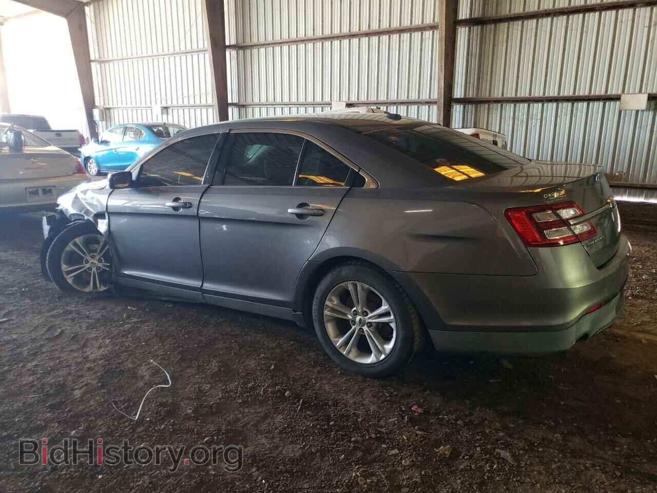 2014 FORD TAURUS - VIN: 1FAHP2E80EG159405 - Фото 2