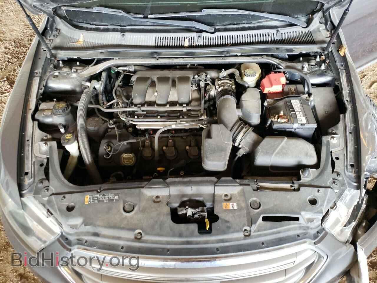 2014 FORD TAURUS - VIN: 1FAHP2E80EG159405 - Фото 11
