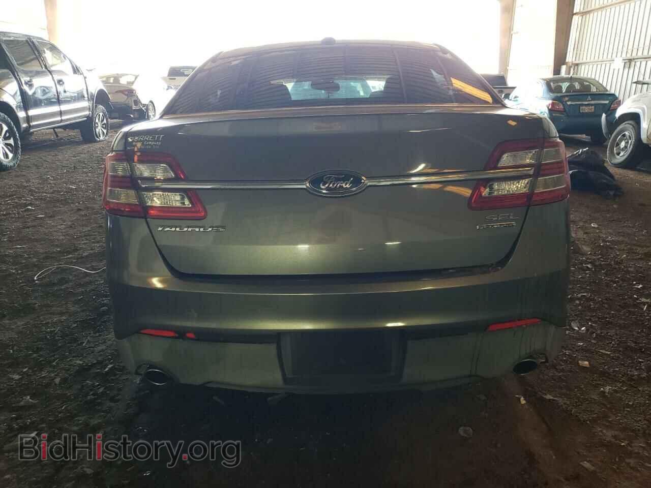2014 FORD TAURUS - VIN: 1FAHP2E80EG159405 - Фото 6