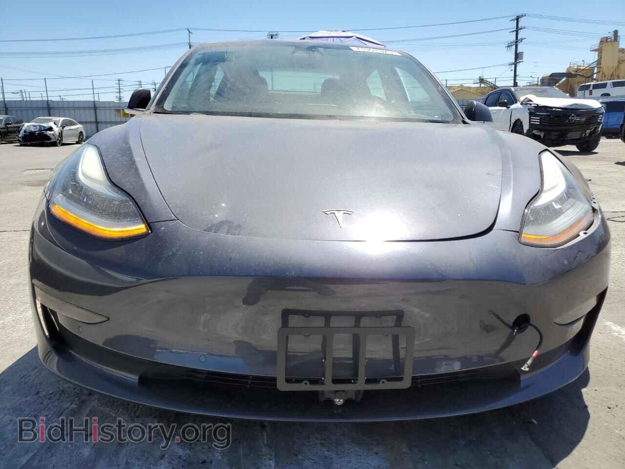 2019 TESLA MODEL 3 - VIN: 5YJ3E1EB5KF194687 - Фото 5
