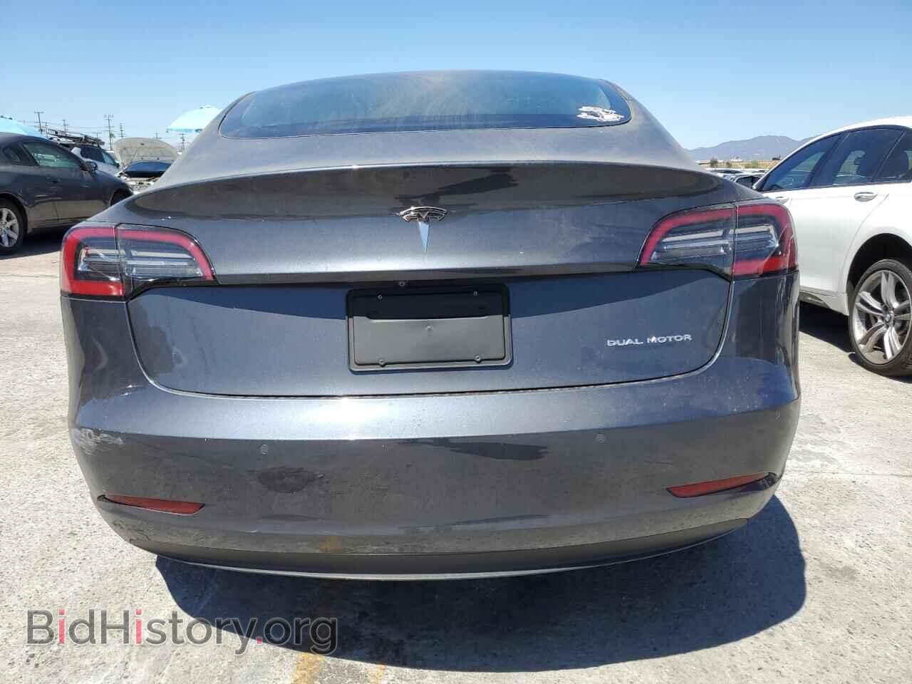 2019 TESLA MODEL 3 - VIN: 5YJ3E1EB5KF194687 - Фото 6