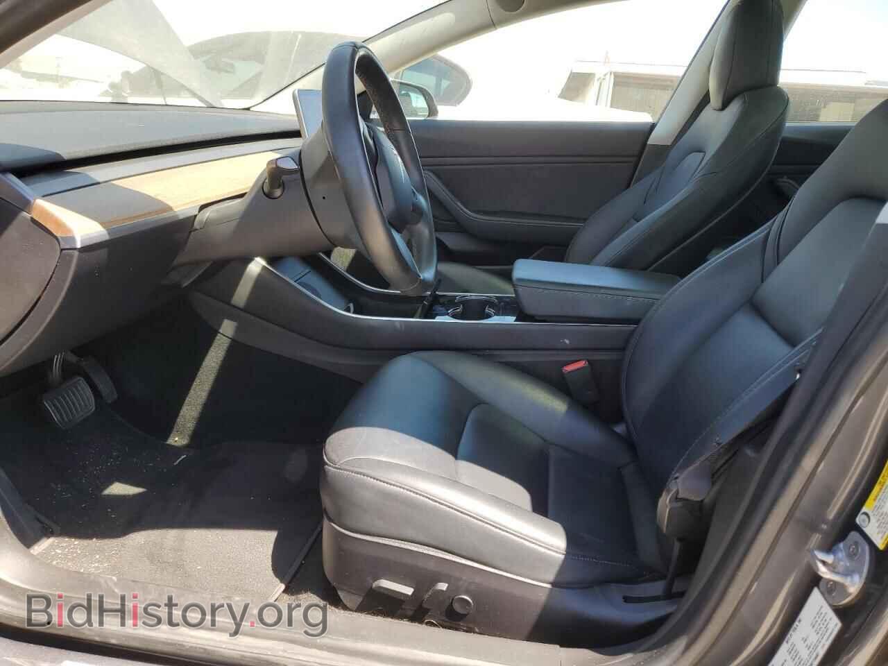 2019 TESLA MODEL 3 - VIN: 5YJ3E1EB5KF194687 - Фото 7