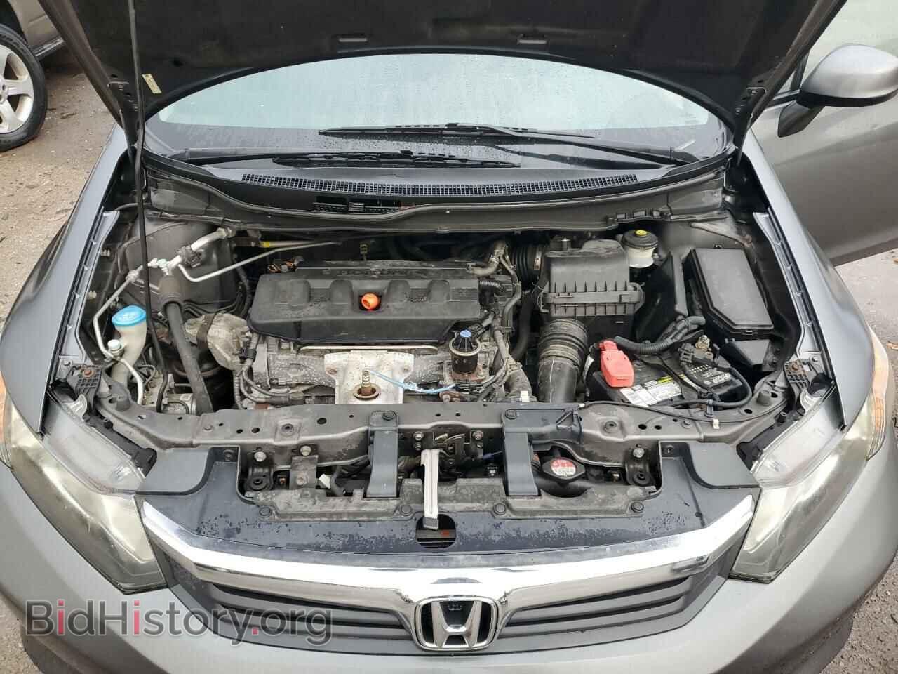 2012 HONDA CIVIC - VIN: 19XFB2F59CE092742 - Фото 11