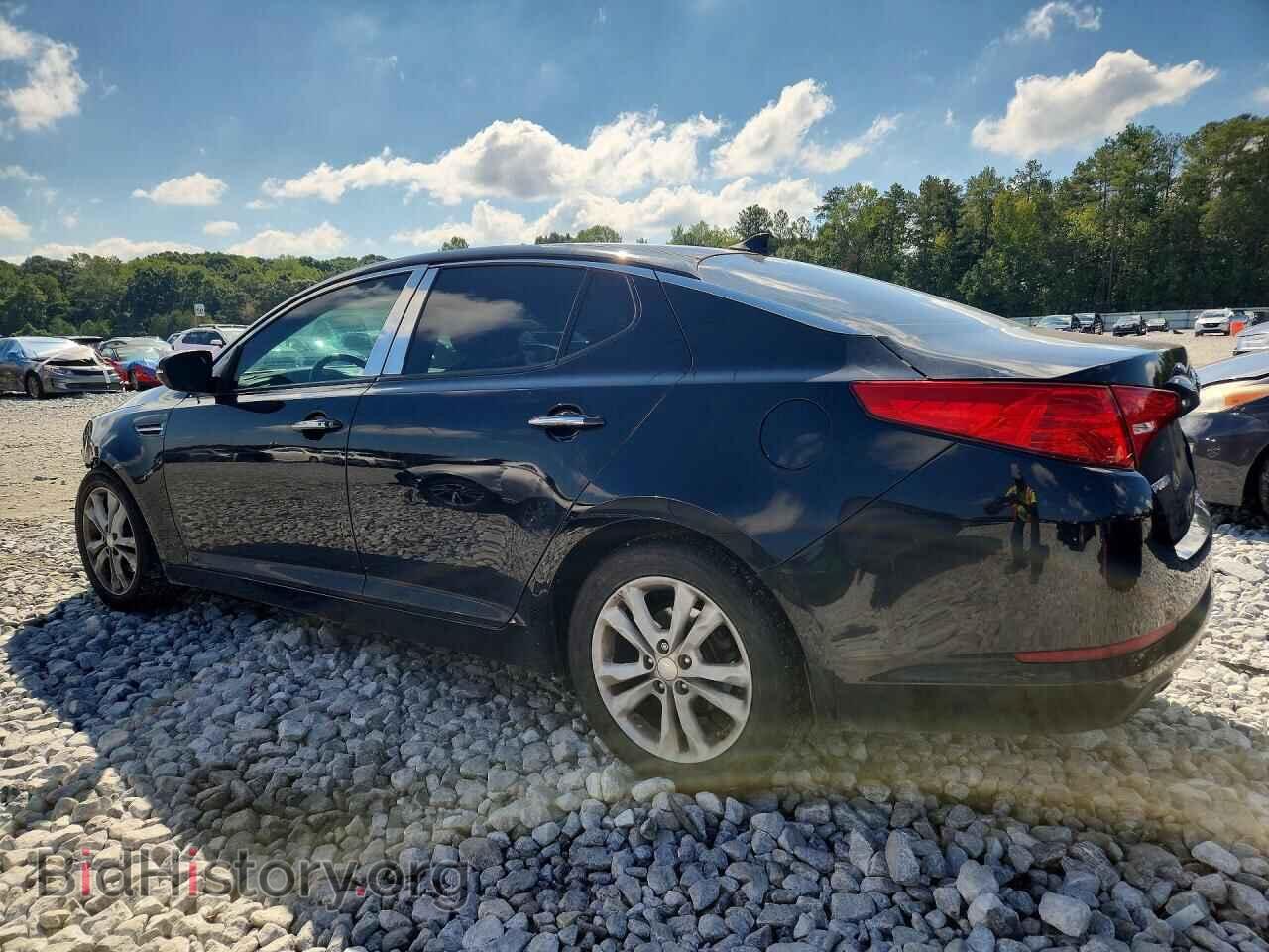 2013 KIA OPTIMA - VIN: 5XXGN4A77DG162716 - Фото 2