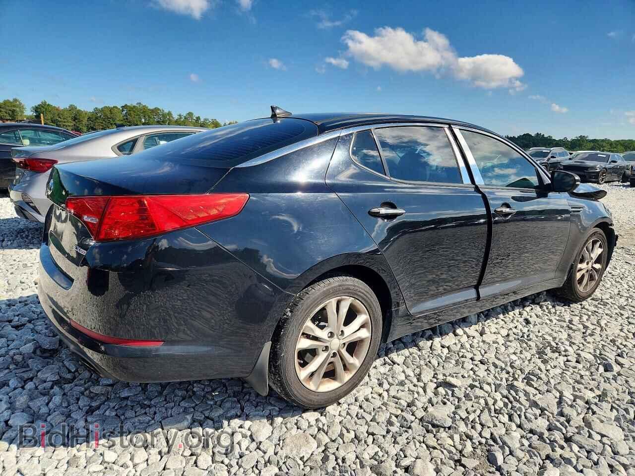 2013 KIA OPTIMA - VIN: 5XXGN4A77DG162716 - Фото 3