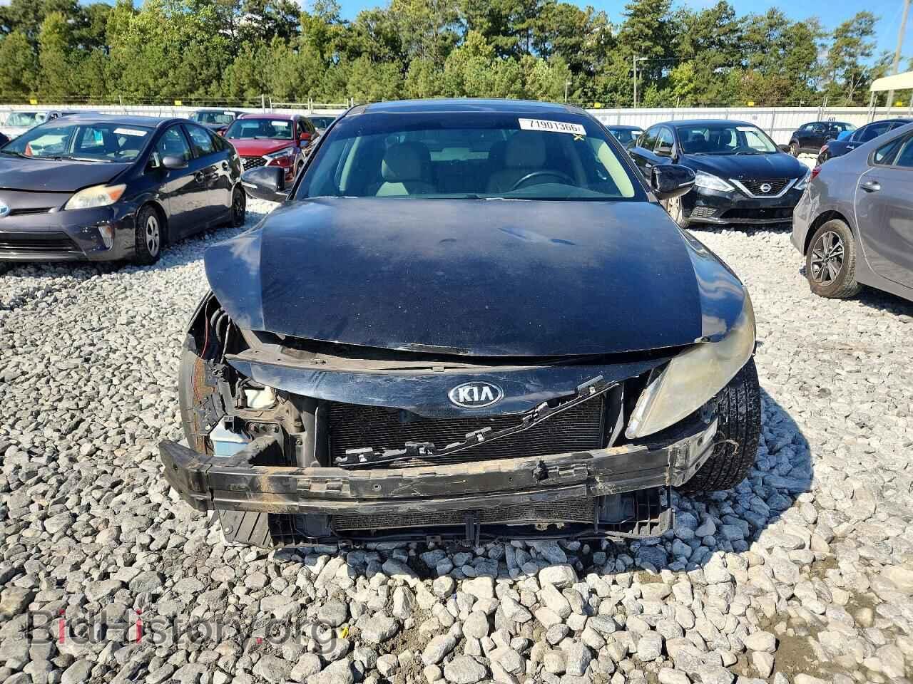 2013 KIA OPTIMA - VIN: 5XXGN4A77DG162716 - Фото 5