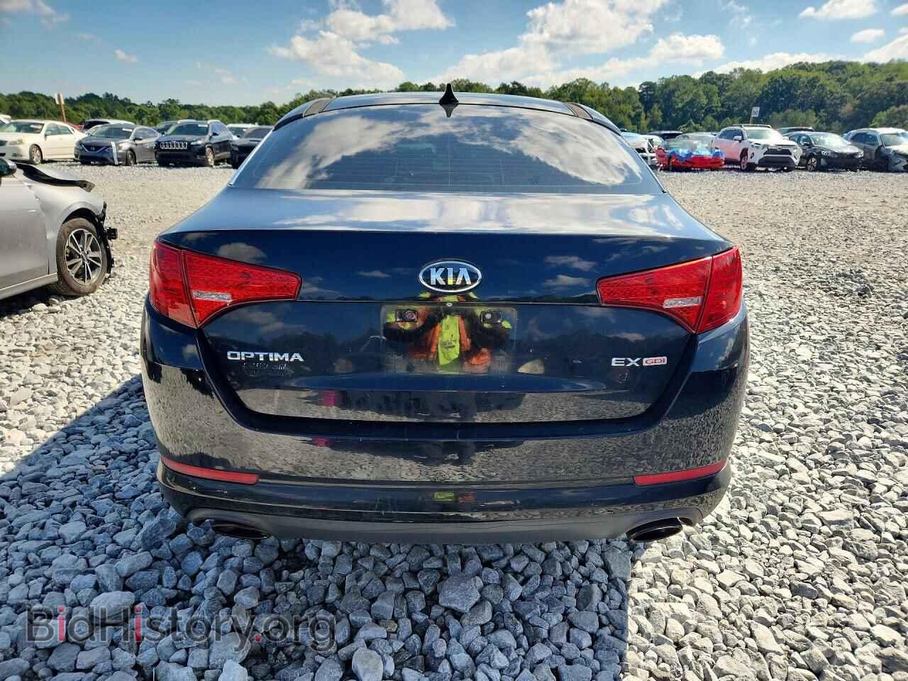 2013 KIA OPTIMA - VIN: 5XXGN4A77DG162716 - Фото 6