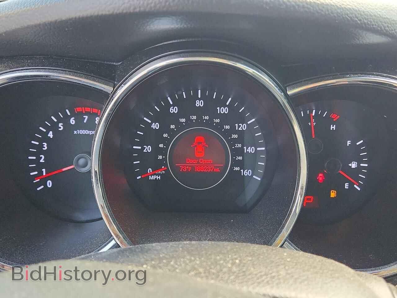 2013 KIA OPTIMA - VIN: 5XXGN4A77DG162716 - Фото 9