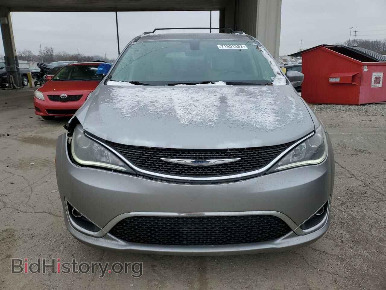 2017 CHRYSLER PACIFICA - VIN: 2C4RC1EG2HR627875 - Фото 5