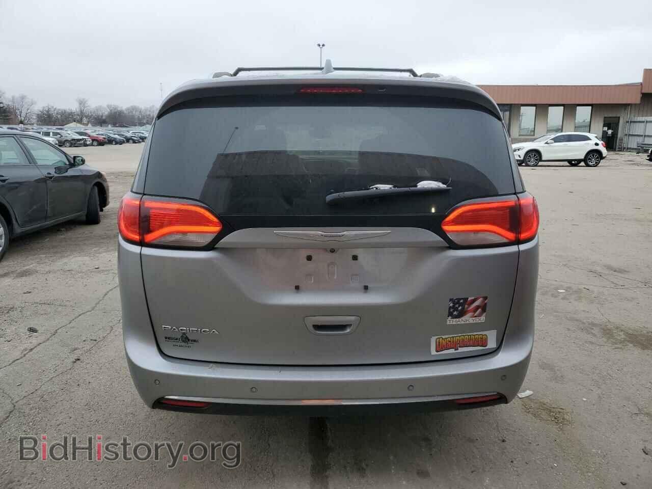 2017 CHRYSLER PACIFICA - VIN: 2C4RC1EG2HR627875 - Фото 6