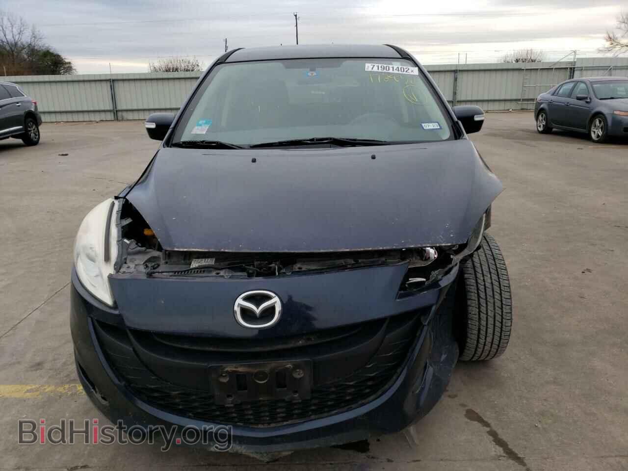 2014 MAZDA 5 - VIN: JM1CW2BL6E0172832 - Фото 5