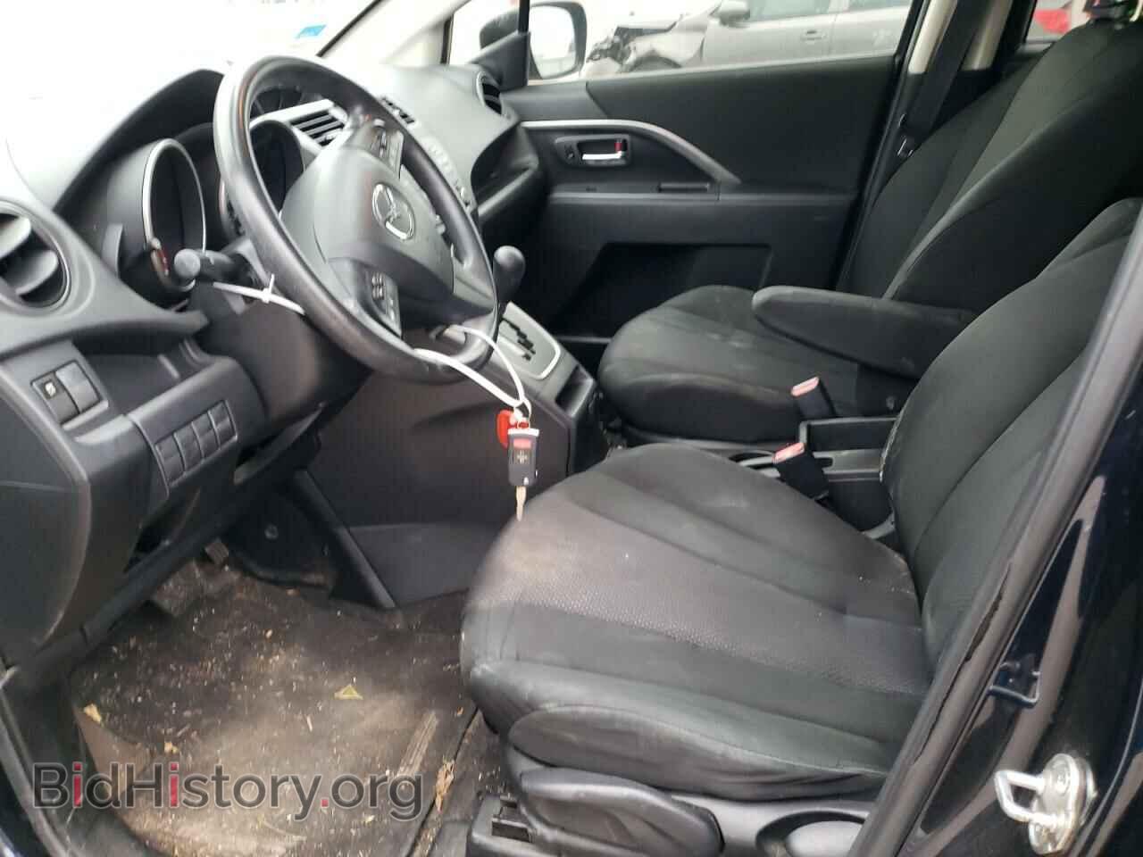 2014 MAZDA 5 - VIN: JM1CW2BL6E0172832 - Фото 7