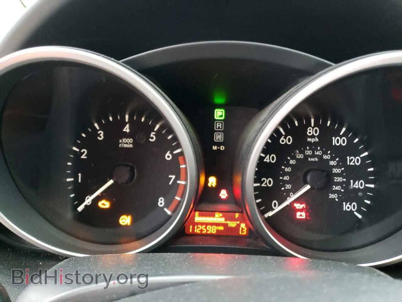 2014 MAZDA 5 - VIN: JM1CW2BL6E0172832 - Фото 9