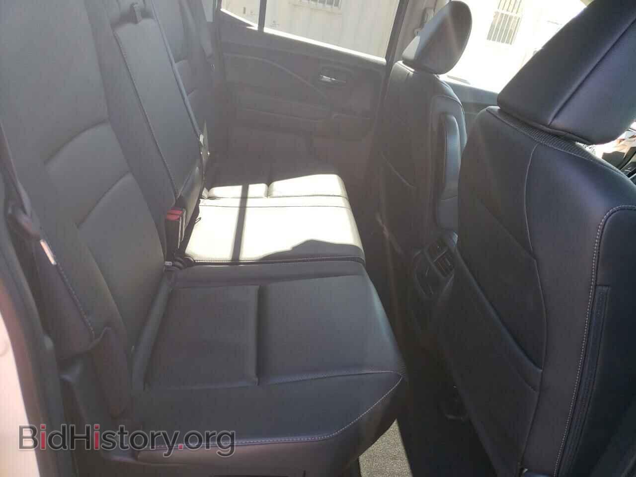 2019 HONDA RIDGELINE - VIN: 5FPYK2F52KB005966 - Фото 10
