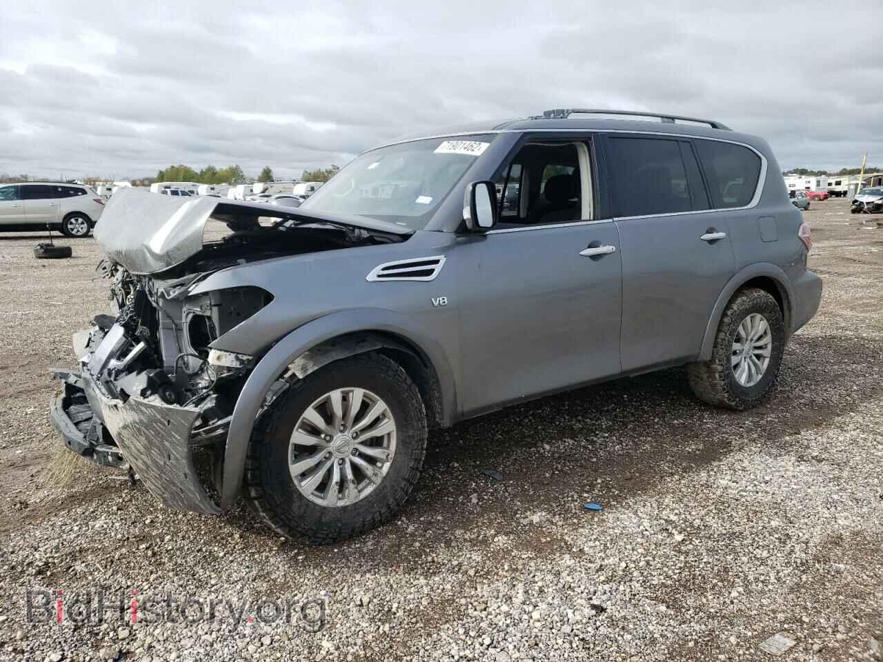 Photo JN8AY2NC0H9512512 - NISSAN ARMADA 2017